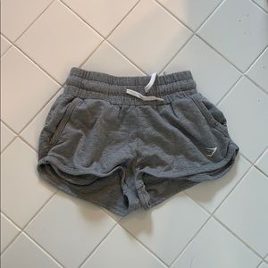 Gymshark cotton shorts